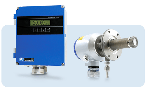 analyse precise des gaz