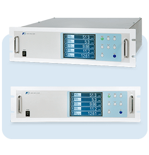 analyseur de gaz pour la capture et stockage carbone