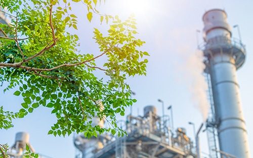 analyseur de gaz pour la desulfuration des gaz
