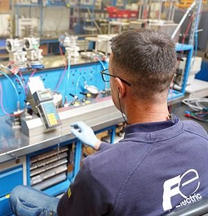 comprendre etalonnage capteur de pression