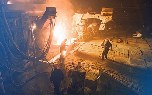 controle des procedes industriels