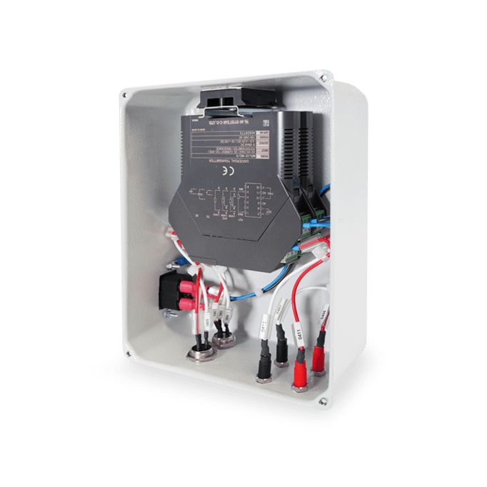 FSC PTCONV general view open face header