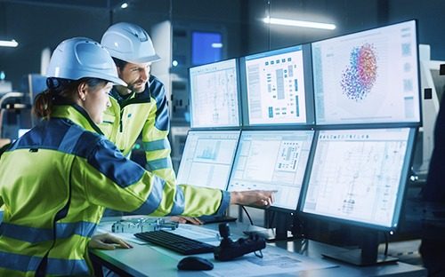 integration de systemes instrumentation