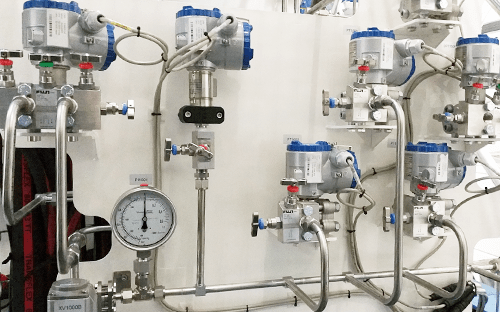 isoler et depressuriser le systeme