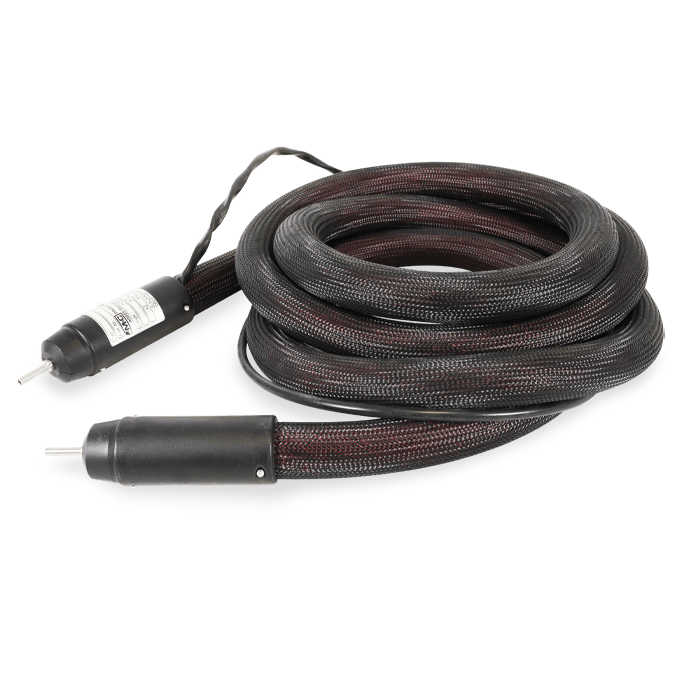 heated sampling line hl general view header