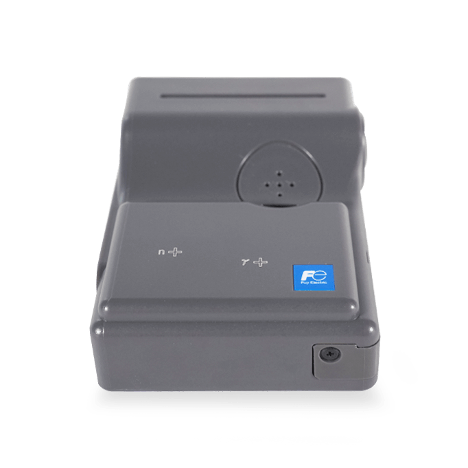NRF51 rear view