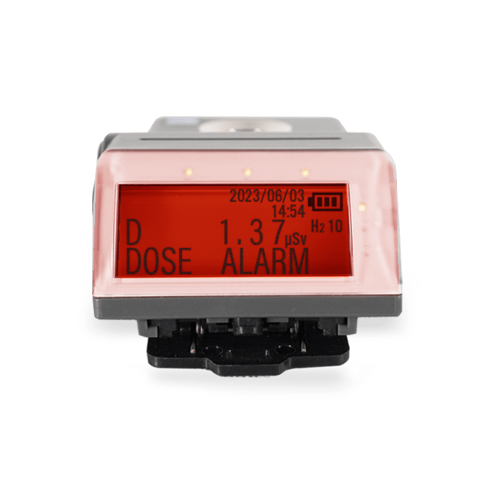 NRF54 vue face rouge header