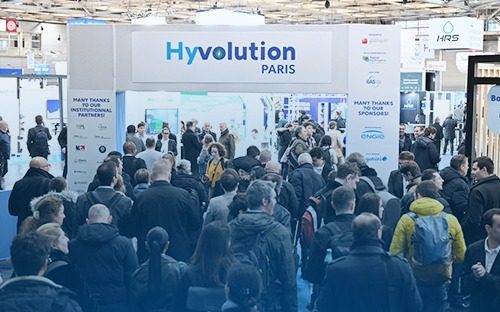 qu est ce que le salon hyvolution paris 2025