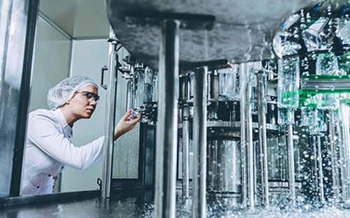 wastewater recycling in industry