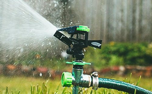 recycling wastewater for urban use
