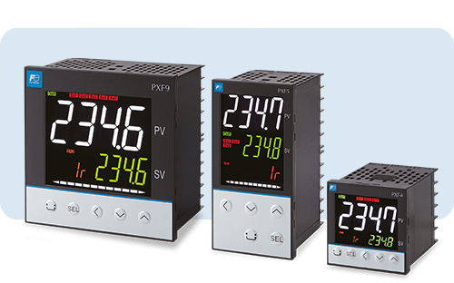 regulateurs de temperature