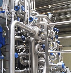 technologies for industrial use
