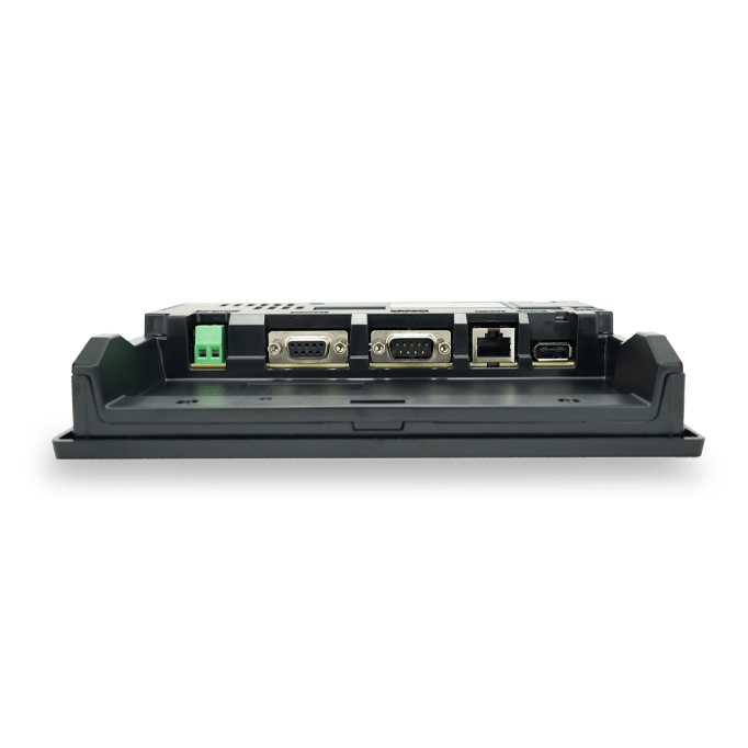 TS1070 vue generale dessous header