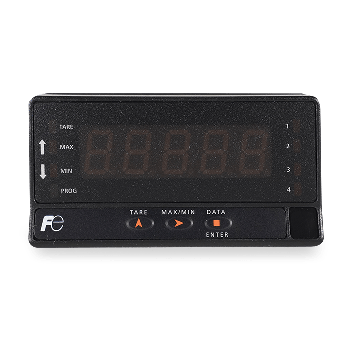 FD6000 produit vue face header