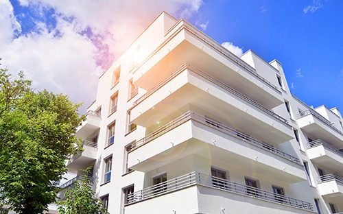 gestión del agua sector residencial