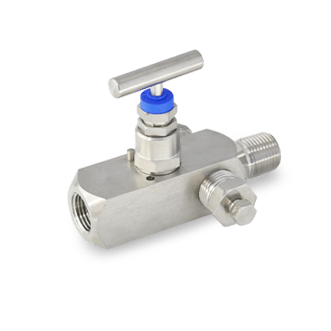 1-channel manifold header