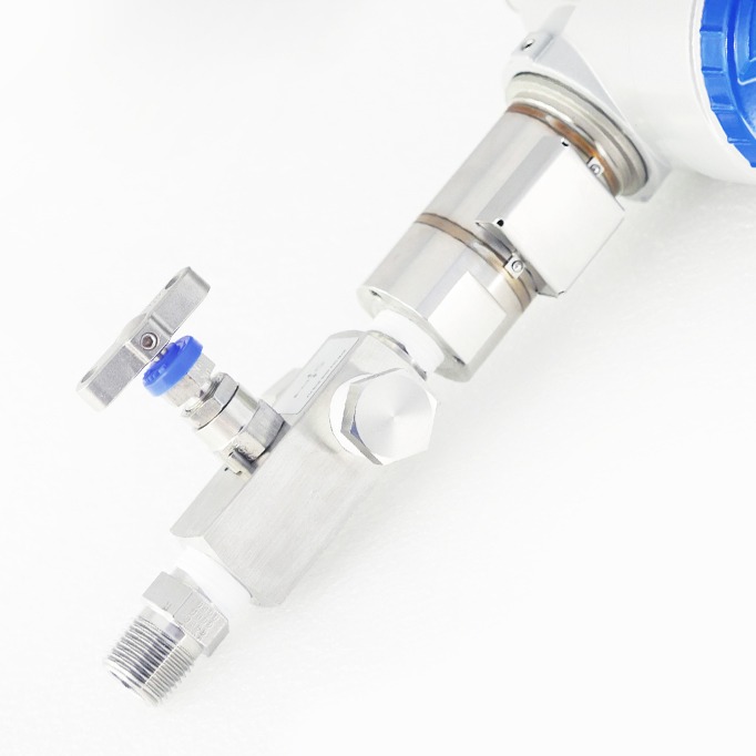 manifold 1 channel zoom on header sensor