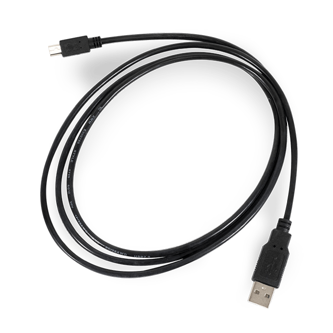 IHM PHL USB produit vue dessus header