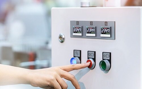 meet industrial temperature requirements