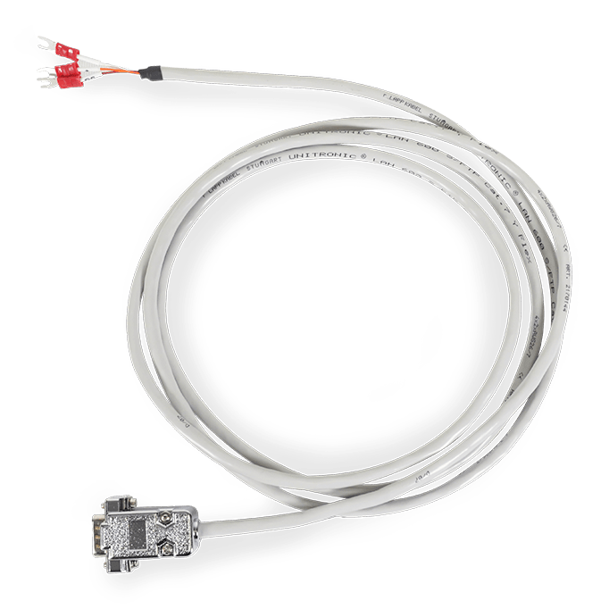 Cabecera vista superior del producto S8 TMP
