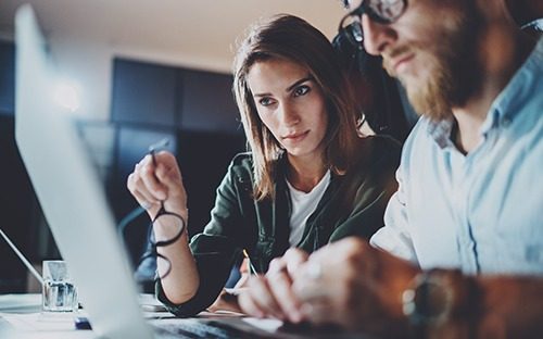 work with global scientific data
