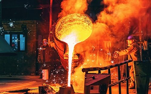 applications des regulateurs de traitement thermique