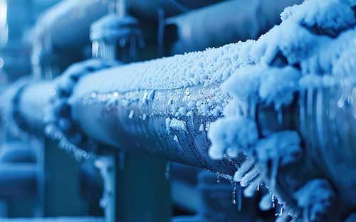 EISWASSERDURCHFLUSSMESSER Wichtige Anleitung für genaue Messungen