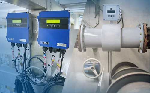 from mechanical flowmeters to ultrasonic flowmeters