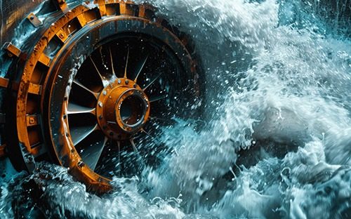 turbine performance testing