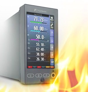 essayez le regulateur de temperature fuji electric