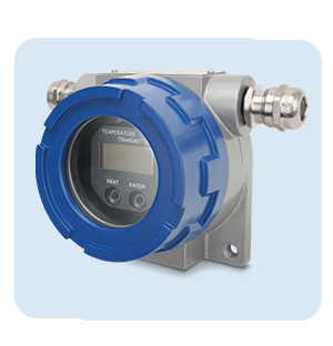 hart temperature transmitter