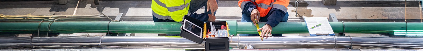installation und kalibrierung und wartung