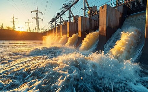 new resolution in the hydroelectric industry