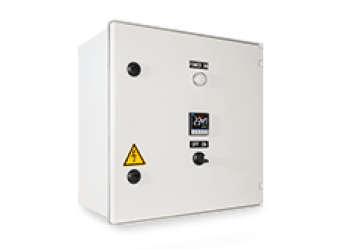 coffret de regulation de temperature triphase