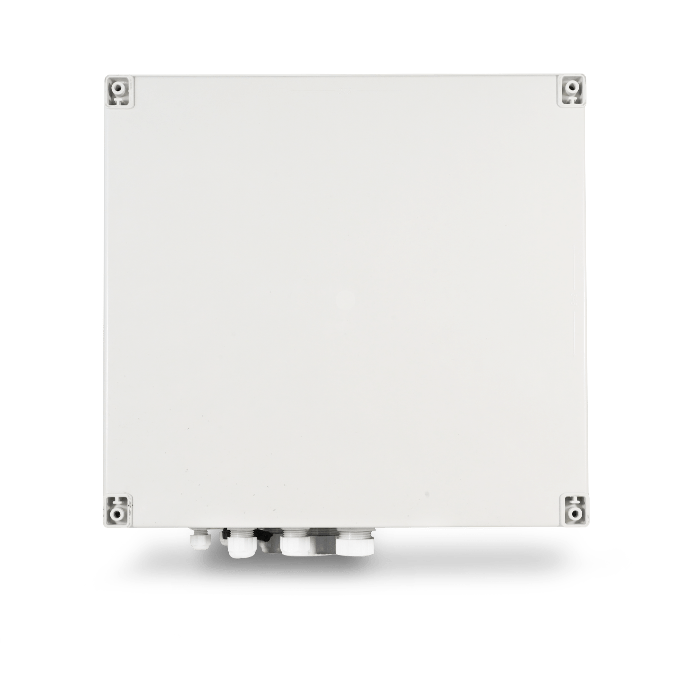 produit coffret triphase vue dos header