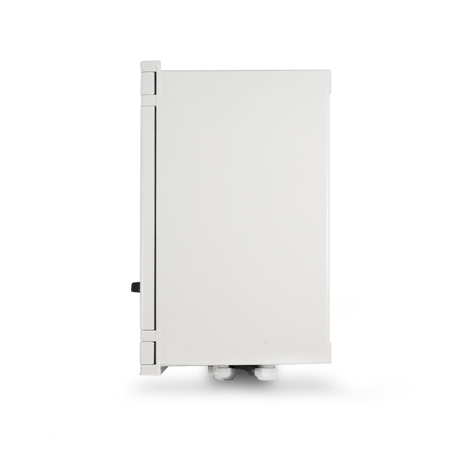 produit coffret triphase vue profil gauche header