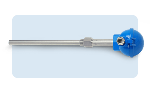 pt100 and pt1000 resistance probe