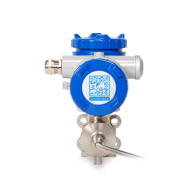 FKB V6 L sensor view front header