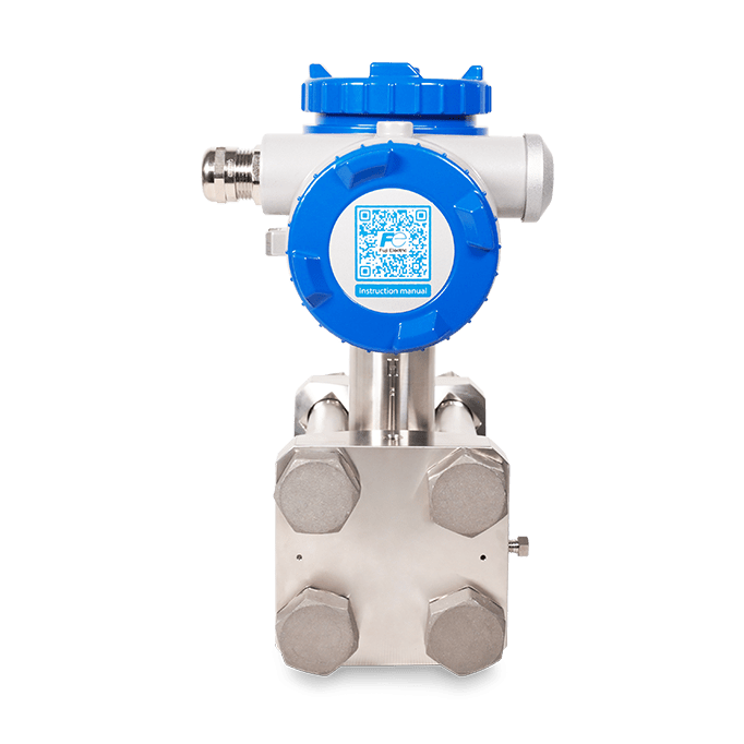 FKC HIGH PRESSURE STATIC diagonal face header