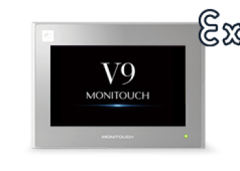 monitouch hmi for explosive atmospheres v9 ex series