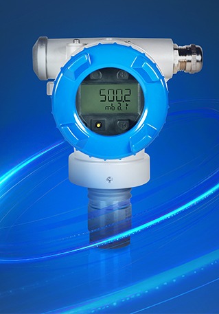 High-pressure applications: discover Fuji Electric's new FKR pressure transmitter