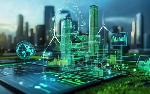 الحفاظ على الطاقة التنمية المستدامة