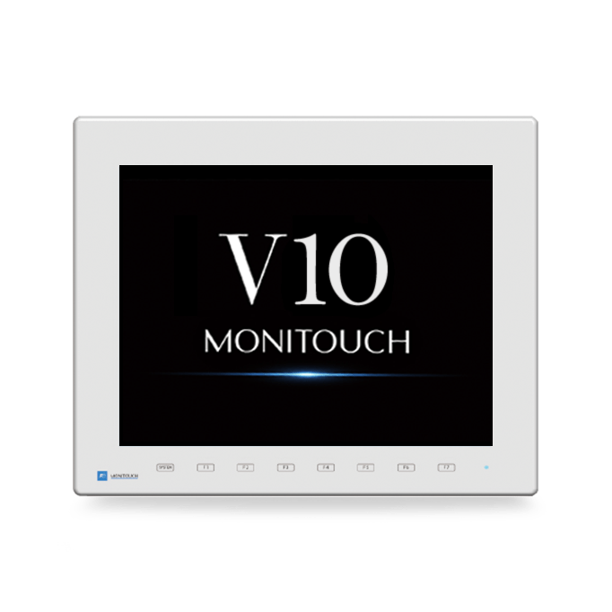 monitouch v1015 продукт общий вид лицо белый заголовок