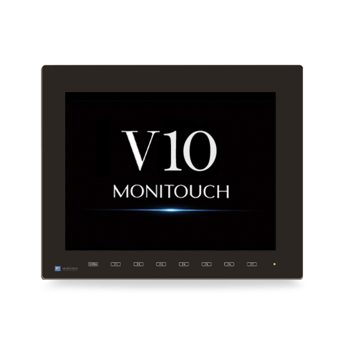 monitouch v1015 общий вид изделия черный заголовок