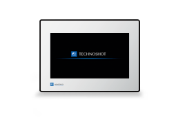 ihm technoshot ts4070i 7 inç