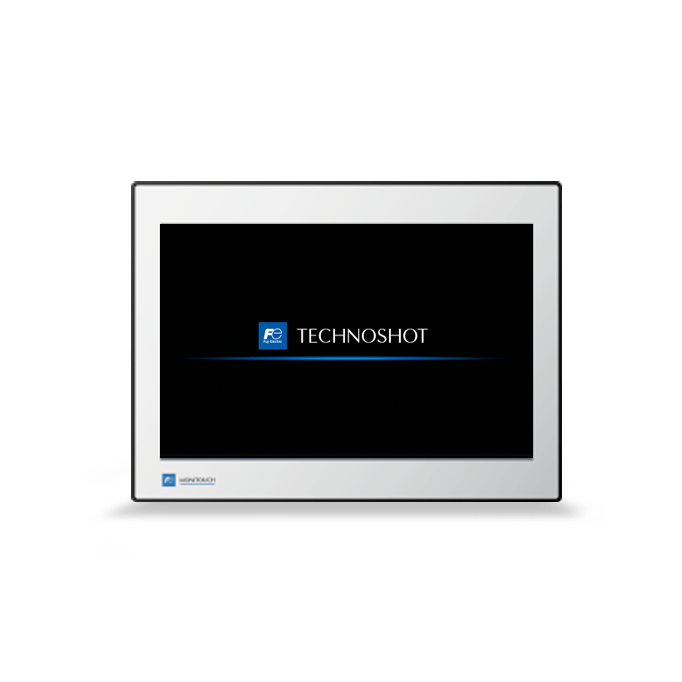 ihm technoshot ts4120i 12.1 inç