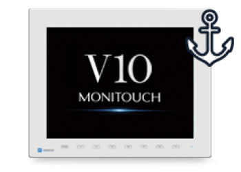 ihm monitouch marine serie V10