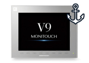 ihm monitouch marine serie V9