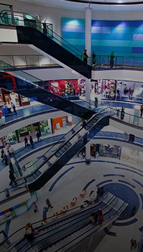 Sistemas AVAC em centros comerciais: equilibre com sucesso o seu sistema hidráulico com um medidor de caudal ultrassónico portátil
