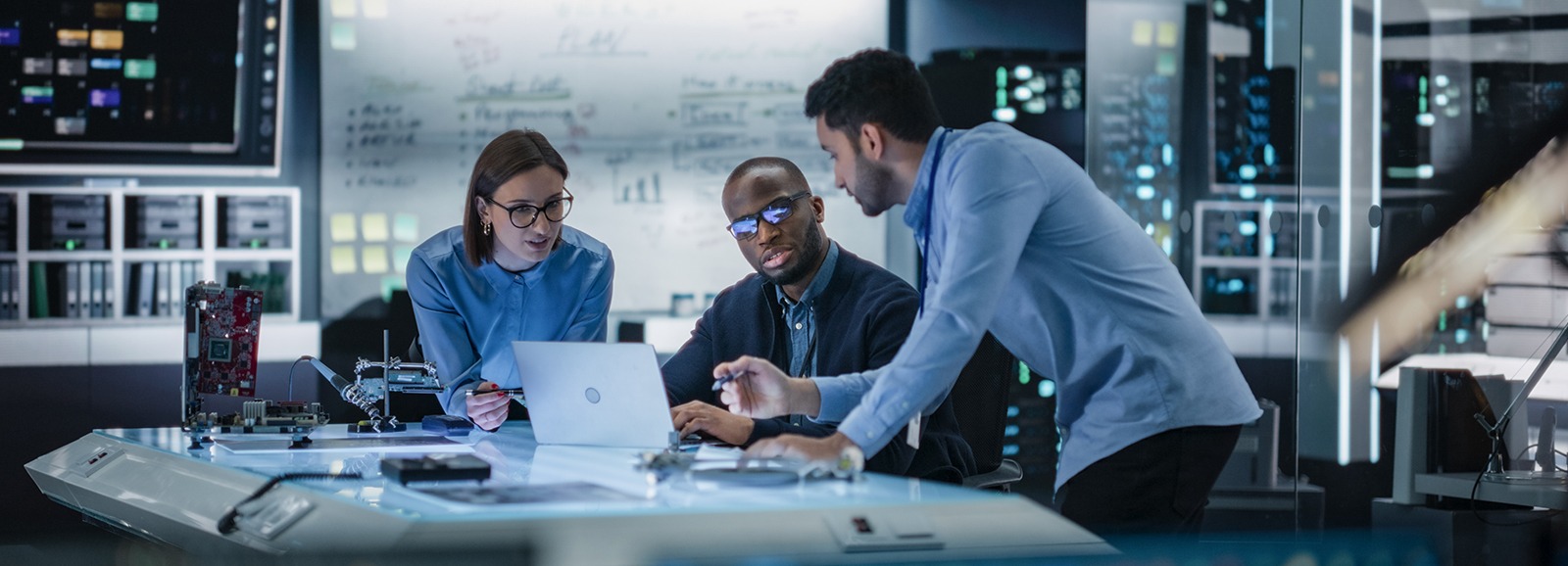 responsable du bureau ingenierie
